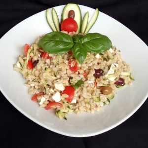 ricetta insalata estiva